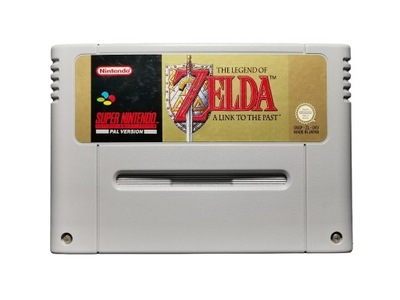 The Legend of Zelda A Link to the Past