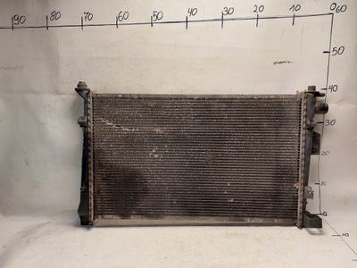 Радіатор кондиціонера mercedes w168 фото №1