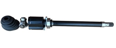 Шарнір внутрішній правий citroen ds5 2.0hdi hybrid4 awd автоматична коробка передач фото №1