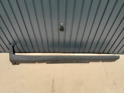 Ford ecosport 17- молдинг накладка порог правая фото №1