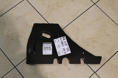 Кронштейн пол багажника левый dacia duster фото №1