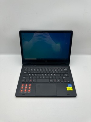 Laptop techbite Arc 11,6" N4020 4 GB 128 GB czarny