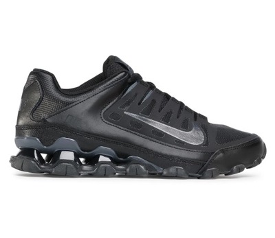 Buty sportowe męskie NIKE REAX 8 all black 47