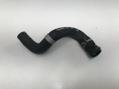 Hyundai kona ev электрик труба wąż шланг wody фото №1