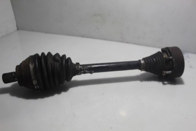 Приводной вал левый перед skoda octavia iii lift 1.4tsi фото №1