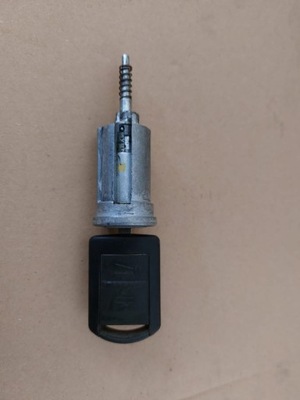 IGNITION LOCK KEY OPEL MERIVA A FRONT FACELIFT  