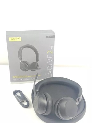 SŁUCHAWKI JABRA EVOLVE2 65