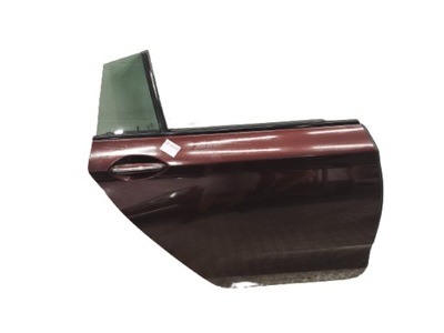 Bmw 5 f07 gt дверь правое задняя задние цвет b03 фото №1