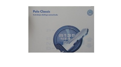 VW POLO 3 CLASSIC 95-99 MANUAL MANTENIMIENTO PL  