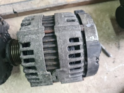 Генератор 9090377 ford mondeo mk4 2.0 tdci фото №1