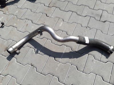 Dacia duster 1.5 dci труба wąż інтеркулер фото №1