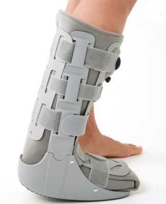 BUT ORTOPEDYCZNY WALKER POMPOWANY r.L DŁUGI