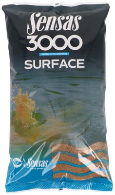 Zanęta Sensas 3000 SURFACE 1kg (00721)