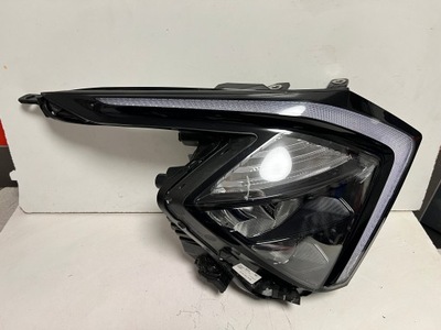 Kia sportage 5 v лампа передняя правая full led 21- фото №1