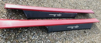 MOLDURAS PARA UMBRALES ALFA ROMEO GTV SPIDER  