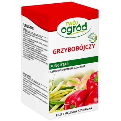 Fungistar środek grzybobójczy 50 ml