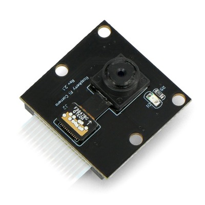 Kamera HD D OV5647 5Mpx - dla Raspberry Pi