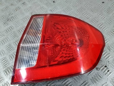 Лампа задня права hyundai getz 92402-1c5xx хетчбек фото №1
