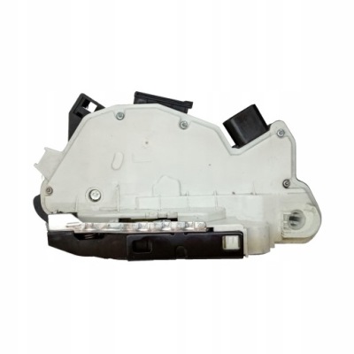 Замок двері перед передній лівий skoda fabia ii fl фото №1