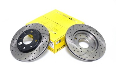 DISCS TUNING VW UP 121. 122. BL1. BL2 FRONT  