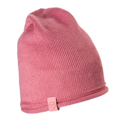 Czapka BUFF Knitted Hat Lekey różowa 126453.537.10.00 OS