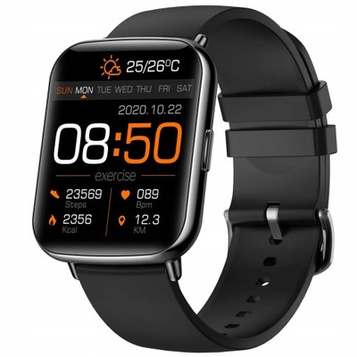 SMARTWATCH SENBONO ZEGAREK SPORTOWY WODOODPORNY