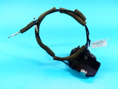 Замок задня правий 3 pin infiniti fx ii qx70 14r фото №1