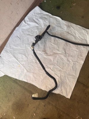 Ford kuga mk3 датчик клапан шланг топлива lx68-9e817-ec фото №1