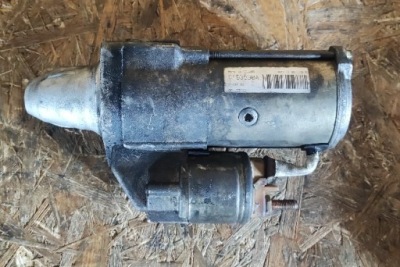 Стартер jeep grand cherokee commander 3.0 crd фото №1