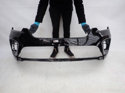 Renault kangoo iii 21- бампер перед передній фото №1