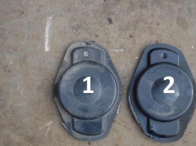 Renault vel satis 3.0 dci lift захист корпус фото №1