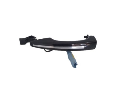 Ручка двері keyless citroen ds4 lift 9804948277d фото №1