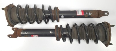 Амортизаторы пружины перед mazda rx-8 rx8 f15734700c пара фото №1