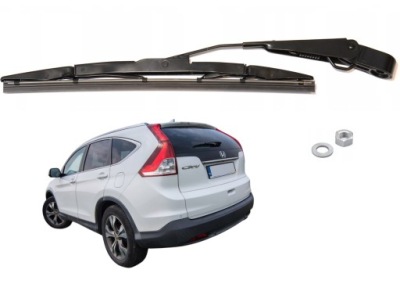 Важіль + двірник щітка na задня honda cr-v crv iv [rm] 2012r- фото №1