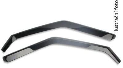 DEFLECTORES HEKO DO RENAULT MEGANE COUPE, 3-DRZWIOWE ('96-'02)  