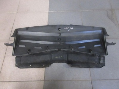 Ловушка впуск воздухозаборник воздуха opel zafira c 2.0 cdti фото №1