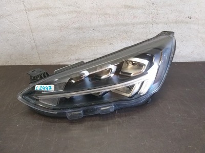 Лампа перед левая ford focus mk4 full led фото №1
