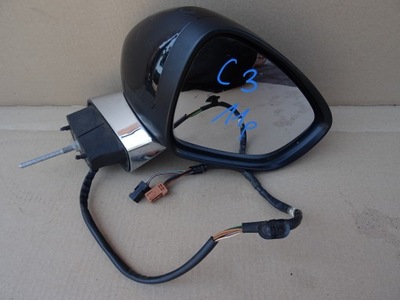 Citroen c3 ii зеркало правое 11 фото №1