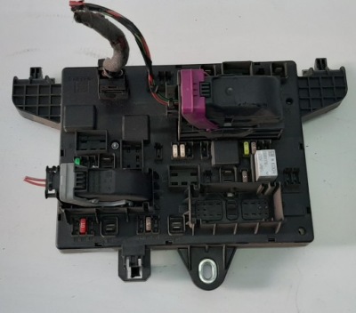 Модуль bsi коробка запобіжників astra j insignia фото №1