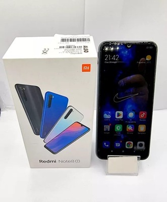 TELEFON XIAOMI REDMI NOTE 8T 4/64GB