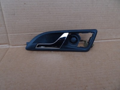 Skoda octavia ii ручка внутренняя левый задняя 1z0839247 фото №1