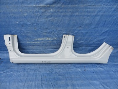 Hyundai i10 2 ii блок двигателя порог левый фото №1