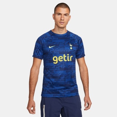 S Koszulka Nike Tottenham Hotspur DM2567 438 niebieski S