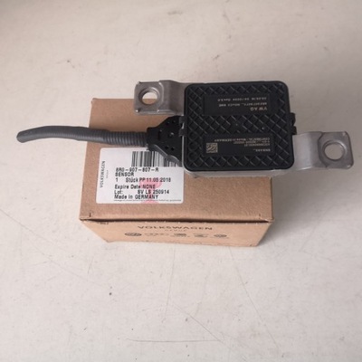 Датчик лямбда-зонд nox vw audi q5 8r 8r0907807 r фото №1