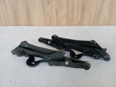 Mercedes slk r170 lift петля петлі кришки багажника комплект фото №1