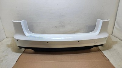 Бампер задняя задний audi a6 c7 lift s-line 4g0807511as фото №1