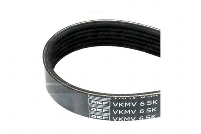 Skf ремень клиновой dł. 1090 citroen c2 c3 i c3 ii фото №1