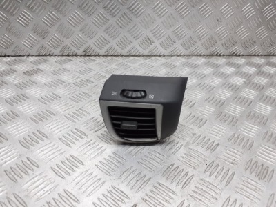 Решётка обдув левая nissan micra k12 фото №1