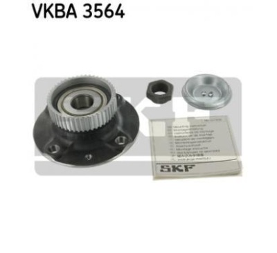 Skf подшипник колеса набор kpl peugeot 206 фото №1