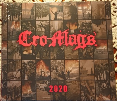 Cro-Mags 2020 CD